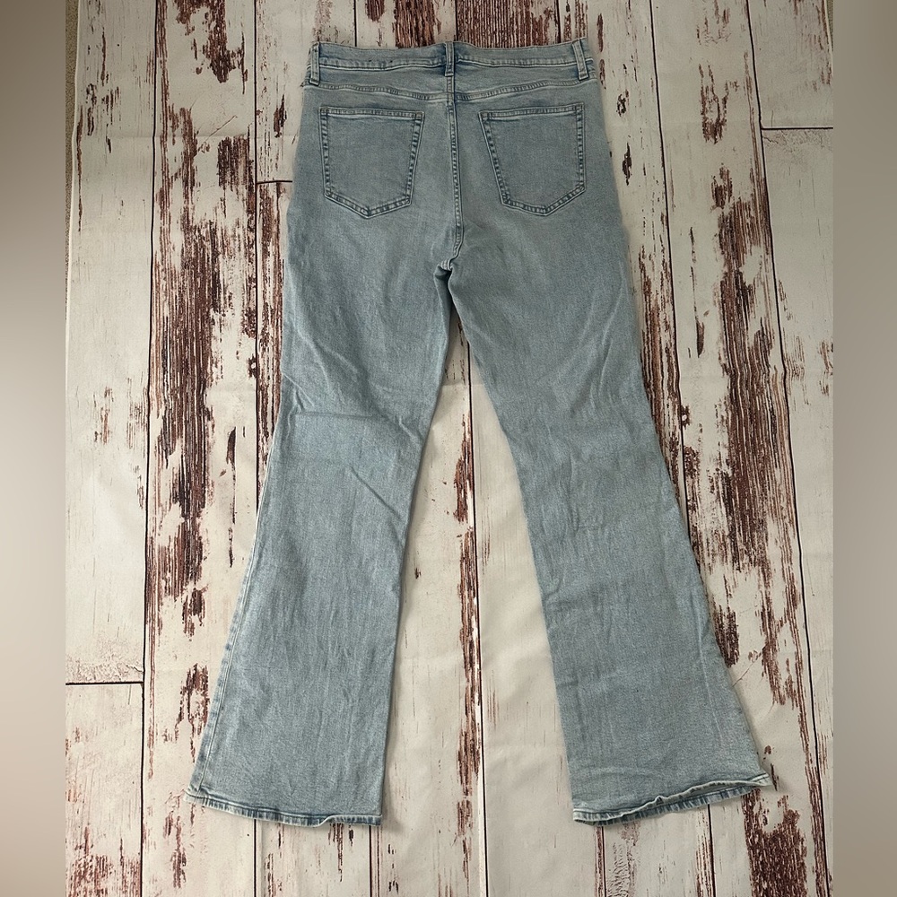 Gap 70’s flare 32 LONG - Picture 5 of 7